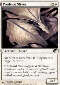 Poultice Sliver [Planar Chaos] | Gaming Infinity