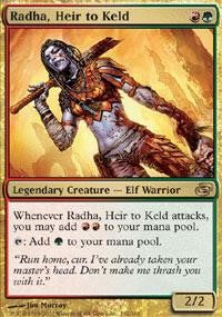 Radha, Heir to Keld [Planar Chaos] | Gaming Infinity