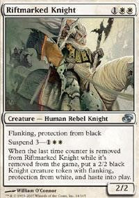 Riftmarked Knight [Planar Chaos] | Gaming Infinity