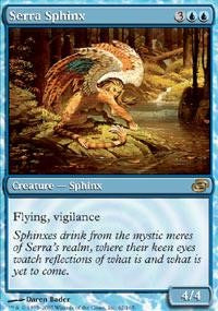 Serra Sphinx [Planar Chaos] | Gaming Infinity