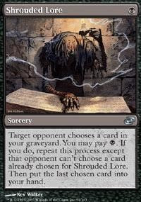 Shrouded Lore [Planar Chaos] | Gaming Infinity
