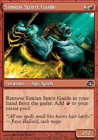 Simian Spirit Guide [Planar Chaos] | Gaming Infinity