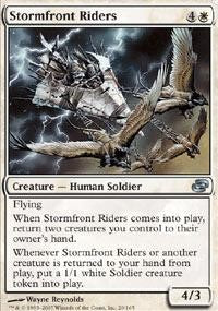 Stormfront Riders [Planar Chaos] | Gaming Infinity