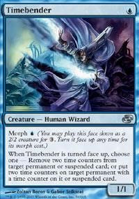 Timebender [Planar Chaos] | Gaming Infinity