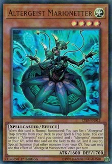 Altergeist Marionetter [Circuit Break] [CIBR-EN012] | Gaming Infinity
