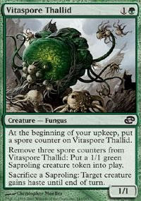 Vitaspore Thallid [Planar Chaos] | Gaming Infinity