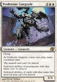 Voidstone Gargoyle [Planar Chaos] | Gaming Infinity