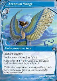 Arcanum Wings [Future Sight] | Gaming Infinity