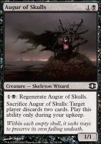 Augur of Skulls [Future Sight] | Gaming Infinity