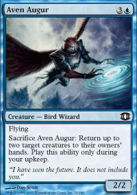 Aven Augur [Future Sight] | Gaming Infinity