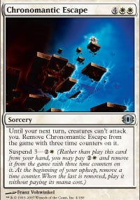 Chronomantic Escape [Future Sight] | Gaming Infinity
