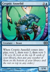 Cryptic Annelid [Future Sight] | Gaming Infinity