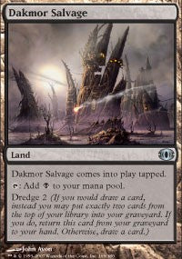 Dakmor Salvage [Future Sight] | Gaming Infinity