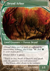 Dryad Arbor [Future Sight] | Gaming Infinity