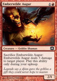 Emberwilde Augur [Future Sight] | Gaming Infinity
