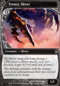 Frenzy Sliver [Future Sight] | Gaming Infinity