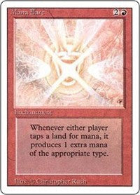 Mana Flare [Revised Edition] | Gaming Infinity