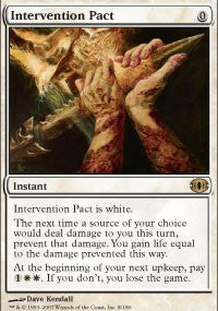 Intervention Pact [Future Sight] | Gaming Infinity