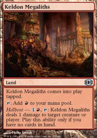 Keldon Megaliths [Future Sight] | Gaming Infinity