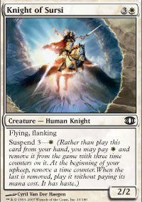 Knight of Sursi [Future Sight] | Gaming Infinity