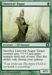 Llanowar Augur [Future Sight] | Gaming Infinity