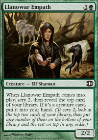 Llanowar Empath [Future Sight] | Gaming Infinity