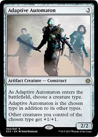 Adaptive Automaton [Explorers of Ixalan] | Gaming Infinity