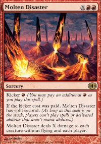 Molten Disaster [Future Sight] | Gaming Infinity