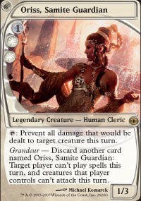 Oriss, Samite Guardian [Future Sight] | Gaming Infinity