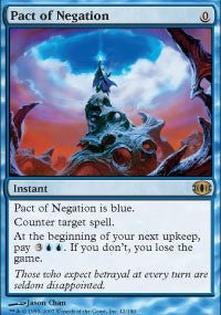 Pact of Negation [Future Sight] | Gaming Infinity