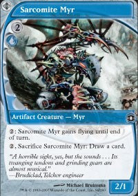 Sarcomite Myr [Future Sight] | Gaming Infinity