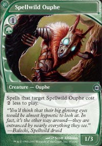 Spellwild Ouphe [Future Sight] | Gaming Infinity