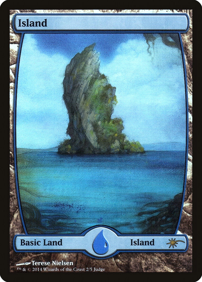 Island [Judge Gift Cards 2014] | Gaming Infinity