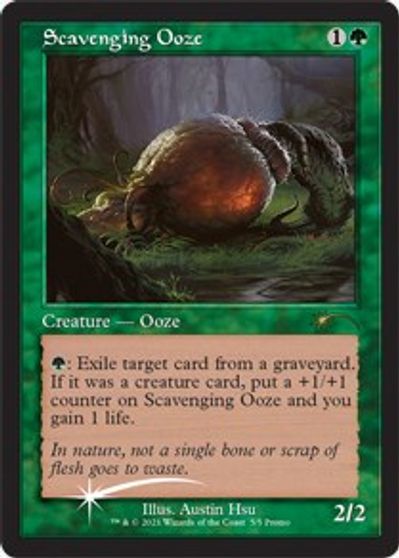 Scavenging Ooze [Love Your LGS 2021] | Gaming Infinity