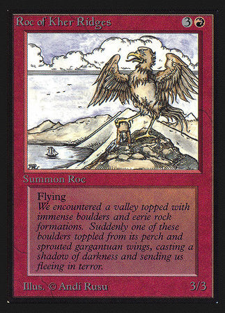 Roc of Kher Ridges (CE) [Collectors’ Edition] | Gaming Infinity