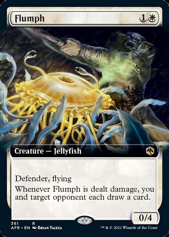 Flumph (Extended) [Dungeons & Dragons: Adventures in the Forgotten Realms] | Gaming Infinity