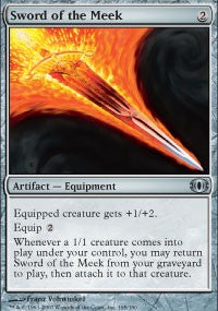 Sword of the Meek [Future Sight] | Gaming Infinity