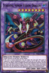 Starving Venom Fusion Dragon [FIGA-EN060] Super Rare | Gaming Infinity