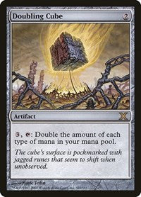 Doubling Cube [Tenth Edition] | Gaming Infinity