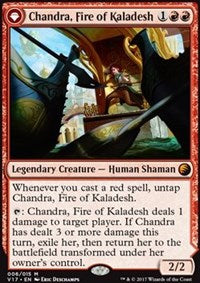 Chandra, Fire of Kaladesh [From the Vault: Transform] | Gaming Infinity