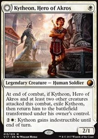 Kytheon, Hero of Akros [From the Vault: Transform] | Gaming Infinity