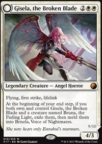 Gisela, the Broken Blade [From the Vault: Transform] | Gaming Infinity