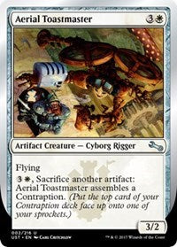 Aerial Toastmaster [Unstable] | Gaming Infinity