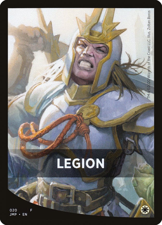 Legion [Jumpstart Front Cards] | Gaming Infinity