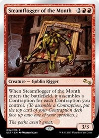 Steamflogger of the Month [Unstable] | Gaming Infinity