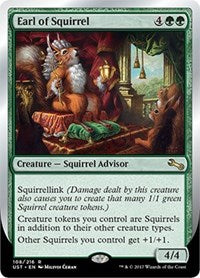 Earl of Squirrel [Unstable] | Gaming Infinity