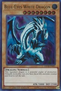 Blue-Eyes White Dragon [Collector's Boxes] [KACB-EN001] | Gaming Infinity