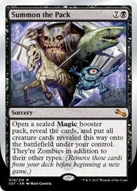 Summon the Pack [Unstable] | Gaming Infinity