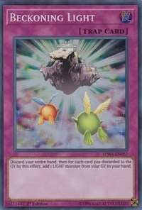 Beckoning Light [Spirit Warriors] [SPWA-EN057] | Gaming Infinity