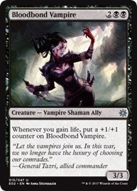 Bloodbond Vampire [Explorers of Ixalan] | Gaming Infinity